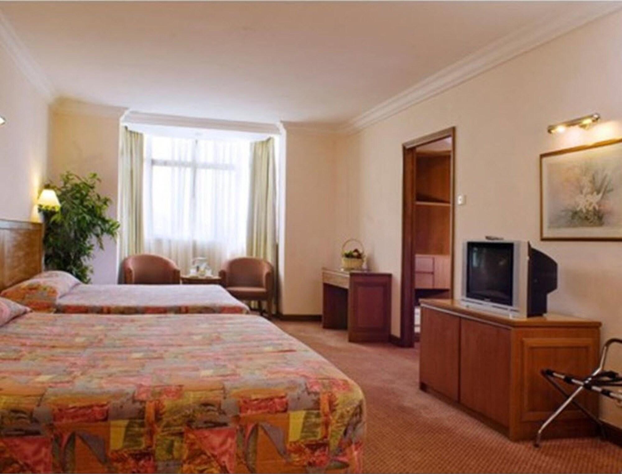 Empress Hotel ספאנג מראה חיצוני תמונה