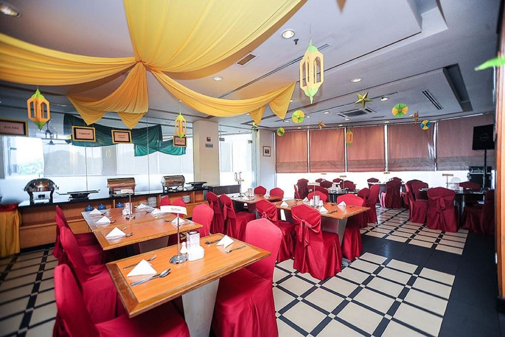 Empress Hotel ספאנג מראה חיצוני תמונה